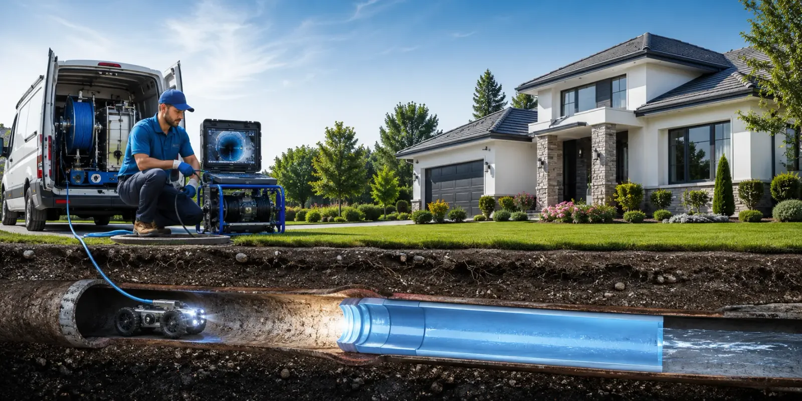 Pipe Relining information for Ben Lomond, AR