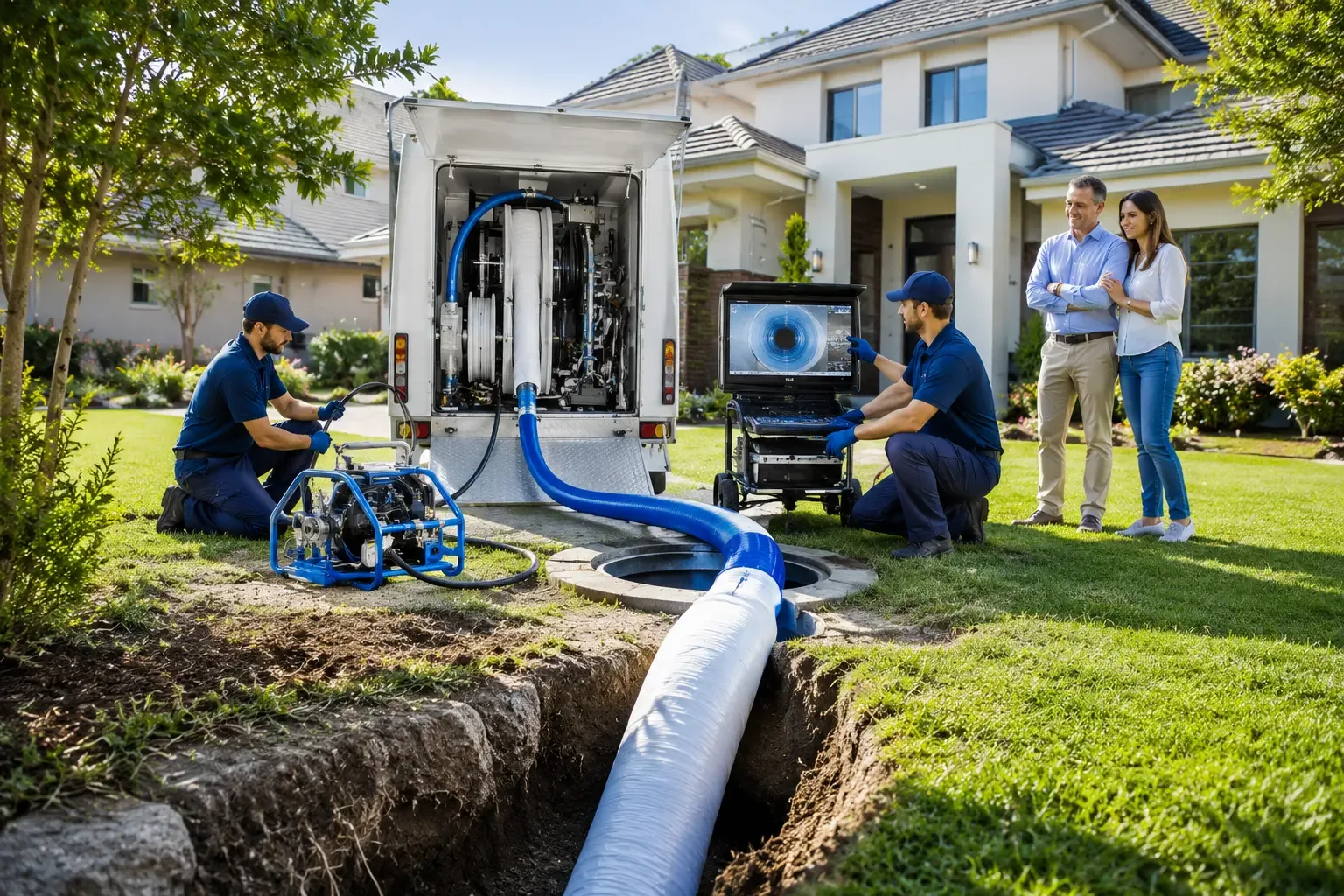 Local Pipe Relining services in Ben Lomond, AR