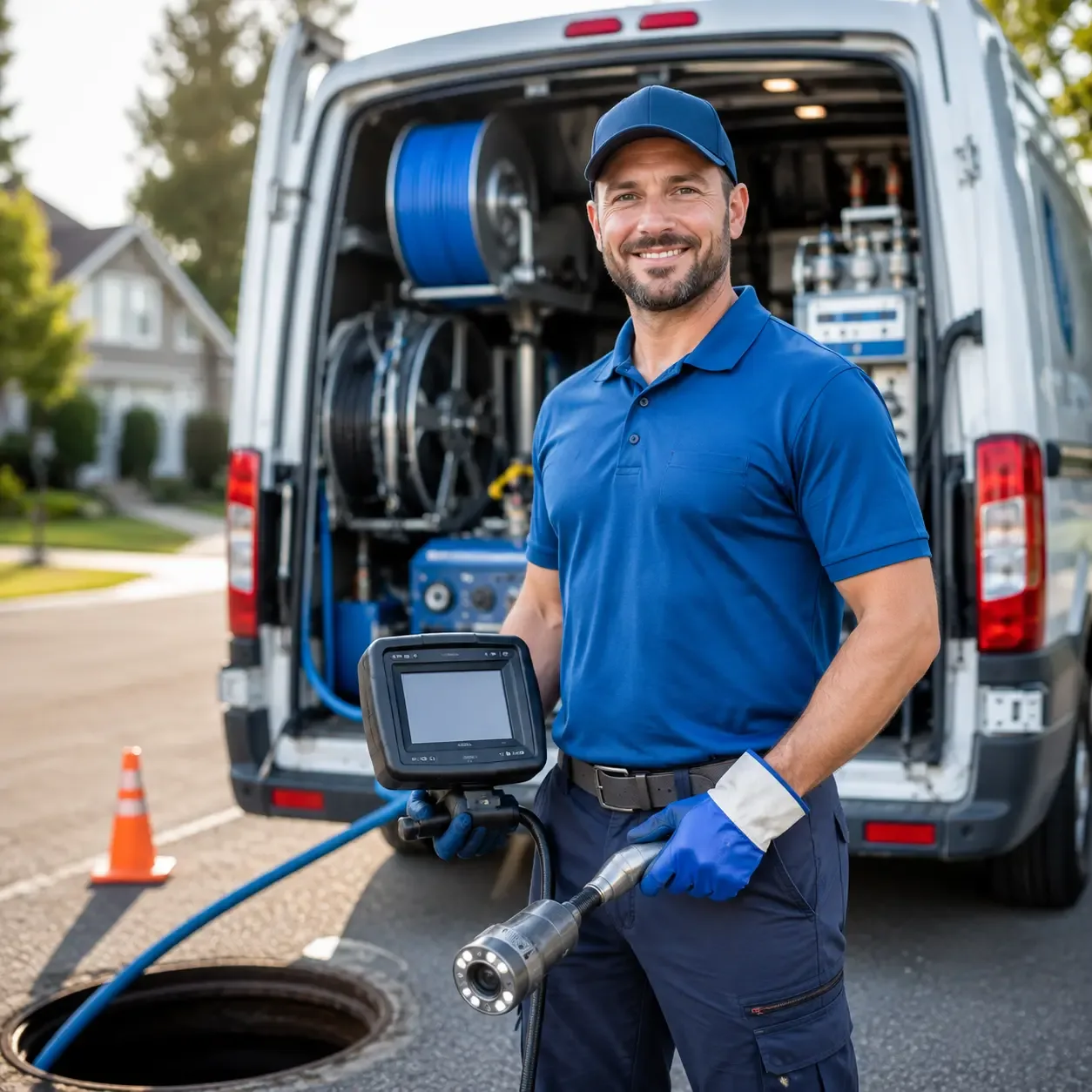 Local Pipe Relining specialists in Ben Lomond, AR